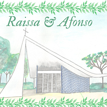 Meu projeto do curso: Técnicas aplicadas de ilustração em aquarela. Un progetto di Pittura ad acquerello di Raissa Bonfim - 01.02.2021