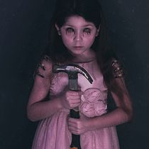 My project in Creation of Characters with Photoshop course Ein Projekt aus dem Bereich Fotografische Komposition und Fotografie von yhfahmy - 01.02.2021