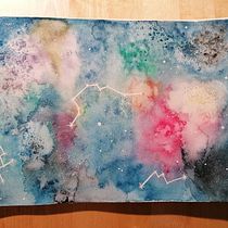 Mi Proyecto del curso: Técnicas modernas de acuarela. Watercolor Painting project by Alexa Busquet - 02.01.2021