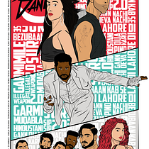 Meu projeto do curso: Ilustração vetorial de filmes. Un proyecto de Diseño de carteles, Diseño digital e Ilustración digital de Marina Menezes - 01.02.2021