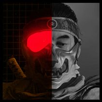 Mi Proyecto del curso: Animación psicodélica con Photoshop y After Effects Ein Projekt aus dem Bereich Motion Graphics, 3D, Bildbearbeitung und 3-D-Animation von Lautaro Castro - 31.01.2021