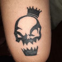 Mi Proyecto del curso: Tatuaje para principiantes. Tattoo Design project by allinsonmr - 02.02.2021