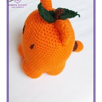 My project in Amigurumi: Creation of Characters through Crochet course. Arts, Crafts, To, Design, Fiber Arts, Crochet, and Amigurumi project by oisamojerita - 02.02.2021