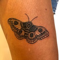 Mi Proyecto del curso: Tatuaje para principiantes. Tattoo Design project by Laura Urdiales Santamarta - 02.02.2021