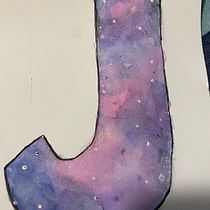My project in Modern Watercolor Techniques course. Watercolor Painting project by j_l_machado287 - 02.14.2021