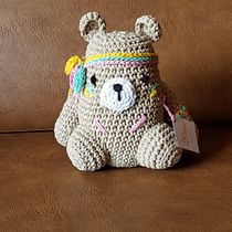 Un Curso y Proyecto que se volvió Marca. Crochet project by Andrea Venegas - 02.02.2021