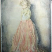 Mein Kursprojekt: Experimentelle Aquarelltechniken für Anfänger  . Watercolor Painting project by Dorena Wengler - 02.02.2021