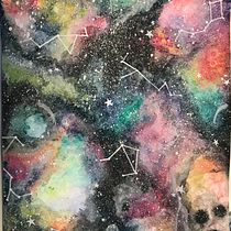 Modern Watercolor Techniques course. Un progetto di Pittura ad acquerello di cheryl garner - 16.02.2021