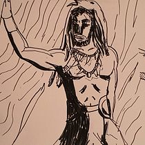 Mi Proyecto del curso: Dibujo para principiantes nivel -1. Drawing project by Martín Rodríguez Gómez - 02.02.2021