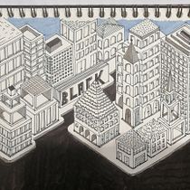 My project in The Art of Sketching: Transform Your Doodles into Art course Ein Projekt aus dem Bereich Zeichnung von Giusy Antico - 02.02.2021
