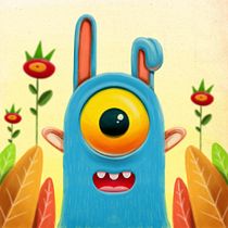 My project in Illustration Techniques and Styles with Procreate course. Thank you.. Projekt z dziedziny  użytkownika rotter - 02.02.2021