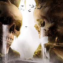 Meu projeto do curso: Concept Art. Concept Art project by Lucas Gandra - 02.02.2021