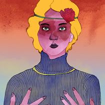 Meu projeto do curso: Técnicas de ilustração com aquarela digital. Un progetto di Pittura ad acquerello di Matheus Lima da Silva - 03.02.2021