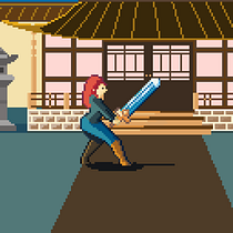 Mi Proyecto del curso: Avance al diseño de personajes en pixel art. Un progetto di Progettazione 3D e Videogiochi di Walo Manuel Lara Aravena - 12.02.2021