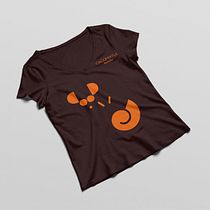 My project in Logo Design: Graphic Simplification and Minimalism course. Design, and Logo Design project by Zo Jonguitud - 02.09.2021