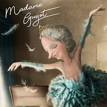 Mi Proyecto del curso: Madame Guyot. Ilustração tradicional projeto de dibujos_angela - 03.02.2021