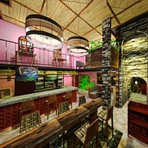 Mi Proyecto del curso: LAS MUJERES DE JESUS CANTINA-BAR. Projekt z dziedziny  Architektura użytkownika JOSE LUIS LUNA HERNANDEZ - 03.02.2021