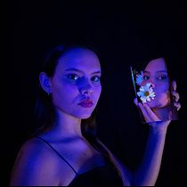 My final proyect: cycles. Color Theor, Concept Art, Creativit, Digital Photograph, DIY, Filmmaking, and Self-Portrait Photograph project by Diana Morales - 02.03.2021