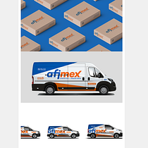 Rebranding AFIMEX. Br, ing & Identit project by rene.martinez - 01.01.2021