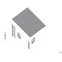 Meu projeto do curso: Introdução ao desenho arquitetônico no AutoCAD Ein Projekt aus dem Bereich Architektur, Innenarchitektur, Innendesign, L, schaftsbau, Architektonische Illustration und ArchVIZ von Andreia Fernandes - 26.10.2021