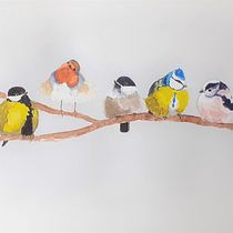 Final Project. Watercolor Painting project by Jessica Beckett - 03.10.2021