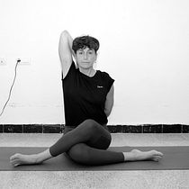Elena Yoga Rota. Un proyecto de Redes Sociales de Elena Niño - 17.02.2021