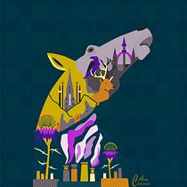 Mi Proyecto del curso: Ilustración vectorial con estilo. . Un proyecto de Ilustración tradicional de Anabel Carrasco - 04.02.2021