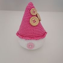 Meu projeto do curso: Amigurumi: criação de personagens com crochê. Arts, Crafts, and Crochet project by madeinmariartes - 02.04.2021