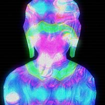 BUDA, mi proyecto del curso: Animación psicodélica con Photoshop y After Effects Ein Projekt aus dem Bereich Motion Graphics, 3D, Bildbearbeitung und 3-D-Animation von Cristina Simó - 07.02.2021