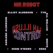 Mi Proyecto del curso: Animación para composiciones tipográficas, me gusta mucho Mr.robot :D Ein Projekt aus dem Bereich 2-D-Animation, T und pografie von André Leite - 04.02.2021