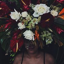 My project in Design and Creation of Floral Compositions course. Un progetto di Creatività di Nadia Sanford - 28.03.2021