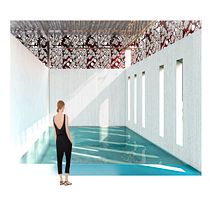 C. de rehabilitación deportiva en Michoacán. Un projet de Architecture de Jesús Magaña Zárate - 05.02.2021