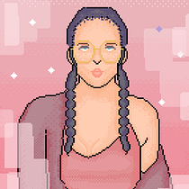 Mi Proyecto del curso: Técnicas de ilustración en pixel art. Digital Illustration project by Aida Hernandez Minvielle - 02.05.2021