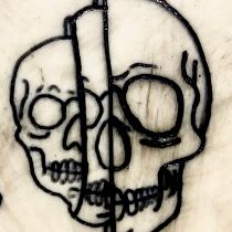 Mi Proyecto del curso: Tatuaje para principiantes. Tattoo Design project by Virginia - 02.05.2021