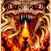 Mi Proyecto del curso: Ilustración vectorial: más volumen y rock and roll. Vector Illustration project by Jhojan Cañon Diaz - 02.06.2021