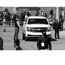 Fimacion Para Principiantes: Presidente de Mexico en Baja California  Feb20-2021. Un proyecto de Cine, Realización audiovisual, Cine, vídeo y televisión de Antonio Aispuro - 02.06.2021