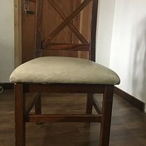 Mi Proyecto del curso: Restauración y tapizado de sillas. Furniture Design, and Making project by Mirtha Martinote - 02.06.2021
