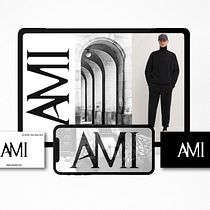 My project in Typographic Design for Logos course. Un progetto di Graphic design di Ami Merchant - 06.02.2021