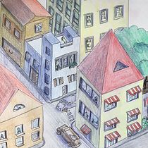 My project in The Art of Sketching: Transform Your Doodles into Art course Ein Projekt aus dem Bereich Traditionelle Illustration von ernstangel - 20.02.2021