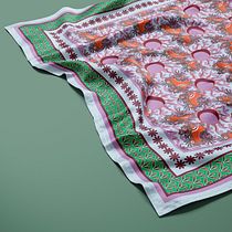 My project in Illustration for Patterns with Soul course. Ilustração digital projeto de Nieke Verkennis - 08.02.2021
