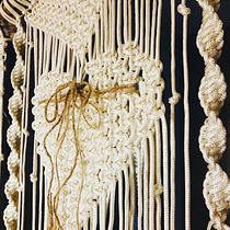 Mi Proyecto del curso: Macramé: creando ambientes. Een project van Macramé van Rosa Rod Mon - 06.02.2021
