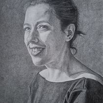 Mi Proyecto del curso: Retrato realista con lápiz de grafito. Pencil Drawing project by josegallart - 02.06.2021