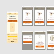 Mi Proyecto del curso: Introducción al UX Writing Ein Projekt aus dem Bereich UX / UI von Natalya Avendaño Torres - 06.02.2021