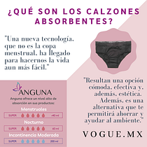Mi Proyecto del curso: Calzones para menstruación, incontinencia y entrenadores para Peques Anguna.. Un proyecto de  de lalo_hernandez - 06.02.2021