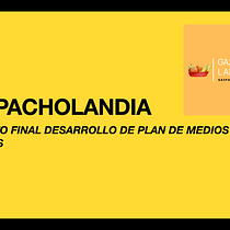 Mi Proyecto del curso: Desarrollo de un plan de medios digitales. Marketing, and Digital Marketing project by Luis Fernando Salazar Bravo - 02.17.2021