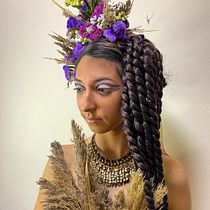 Vestalis de Roma y Reinas de Egipto. Creativit project by Rosa M. Gimeno Ibarz - 02.08.2021