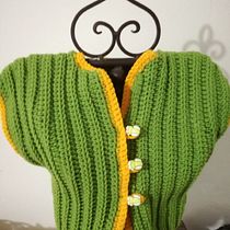 Mi Proyecto del curso: Crochet. Crochê projeto de lucy_03_vir - 07.02.2021