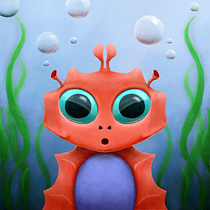 My project in Illustration Techniques and Styles with Procreate course. Projekt z dziedziny Trad, c i jna ilustracja użytkownika Tricia - 07.02.2021