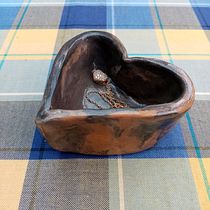 Mi Proyecto del curso: Cerámica en casa para principiantes (Varios)  Ein Projekt aus dem Bereich H, werk, Erweiterungsentwicklung und Keramik von Angela Escribano - 24.02.2021