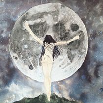 Mi Proyecto del curso: Técnicas modernas de acuarela. Watercolor Painting project by Francisca Lorente Galvez - 02.07.2021
